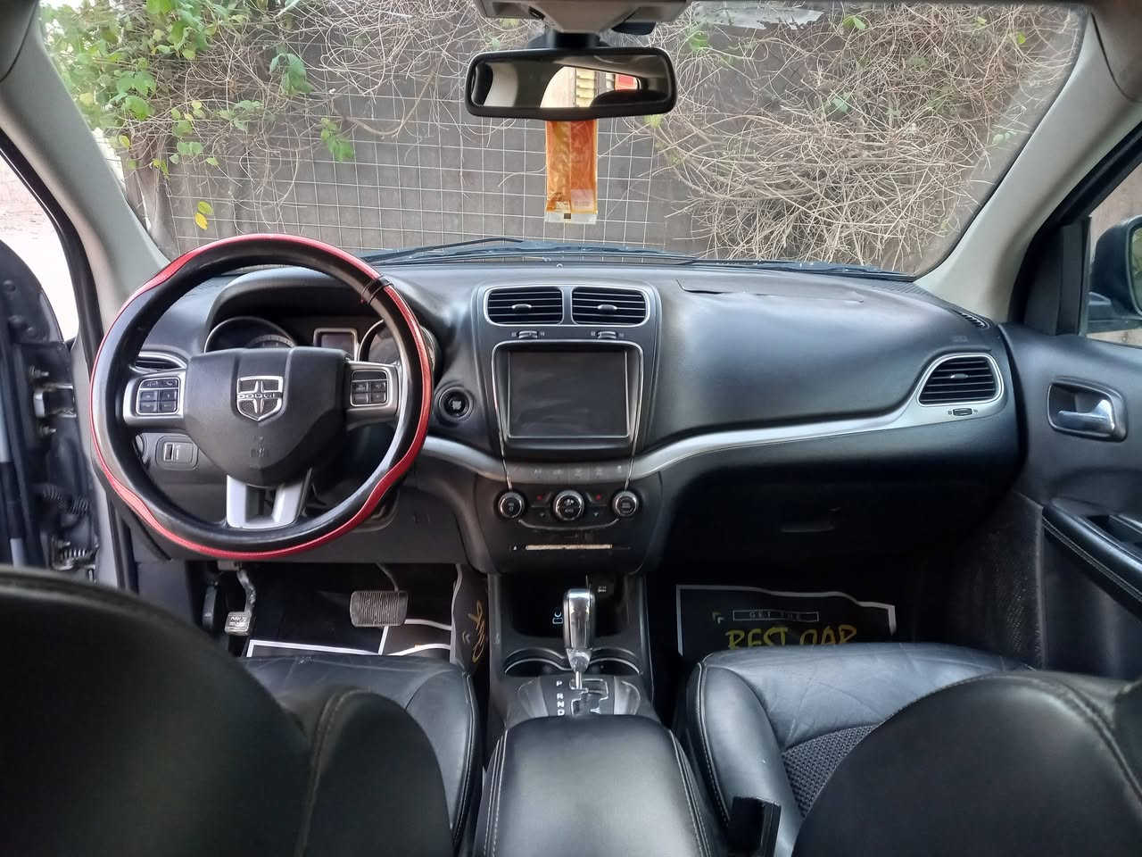 دوج جورني موديل 2020 فول مواصفات محرك 4 اسلندر 7 راكب تبريد  3 قطع فتحه بالسقف بصمه تشغيل بصمه باب تحكم استيرن كامره وحساسات خلفيه شاشه بلاديه شاشة عطلات داخل جلد حادث جاملغ أمامي  بدون دواخل صبغ 3 قطع عنواني كربلاء السعر 135 
***********   ***********
