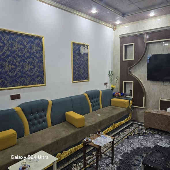 دار للبيع ملك صرف ١٥٠م في بعقوبة كاطون الرازي قرب مدرسة التربية بناء حديث طابقين ٤ غرف نوم وصاله ومطبخ واستقبال وصحيات السعر ١٤٥ بيه مجال للشراي للاستفسار يرجى الاتصال على الرقم *********** او ***********
