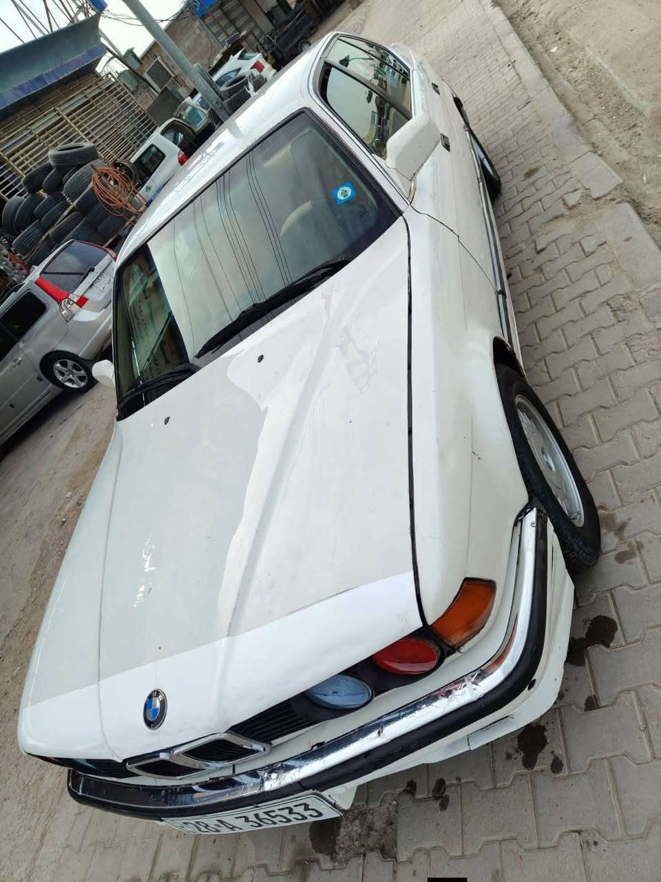 BMWلبيع السعر35وبيهامجال مكاني النجف رقم موبايل ***********
