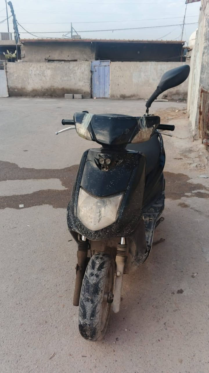 سكنس نثية ١١٠ دراجة خير من الله *********** 300 الف
