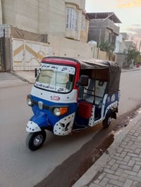 تكتك بياجو • محور تي بي أس ١٨/٢٥ • البصره تنومه