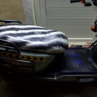 دراجه شحن 318 للبيع جديده ادفع سعر بما يرضي الله  شرط كلشي شغال  07776...