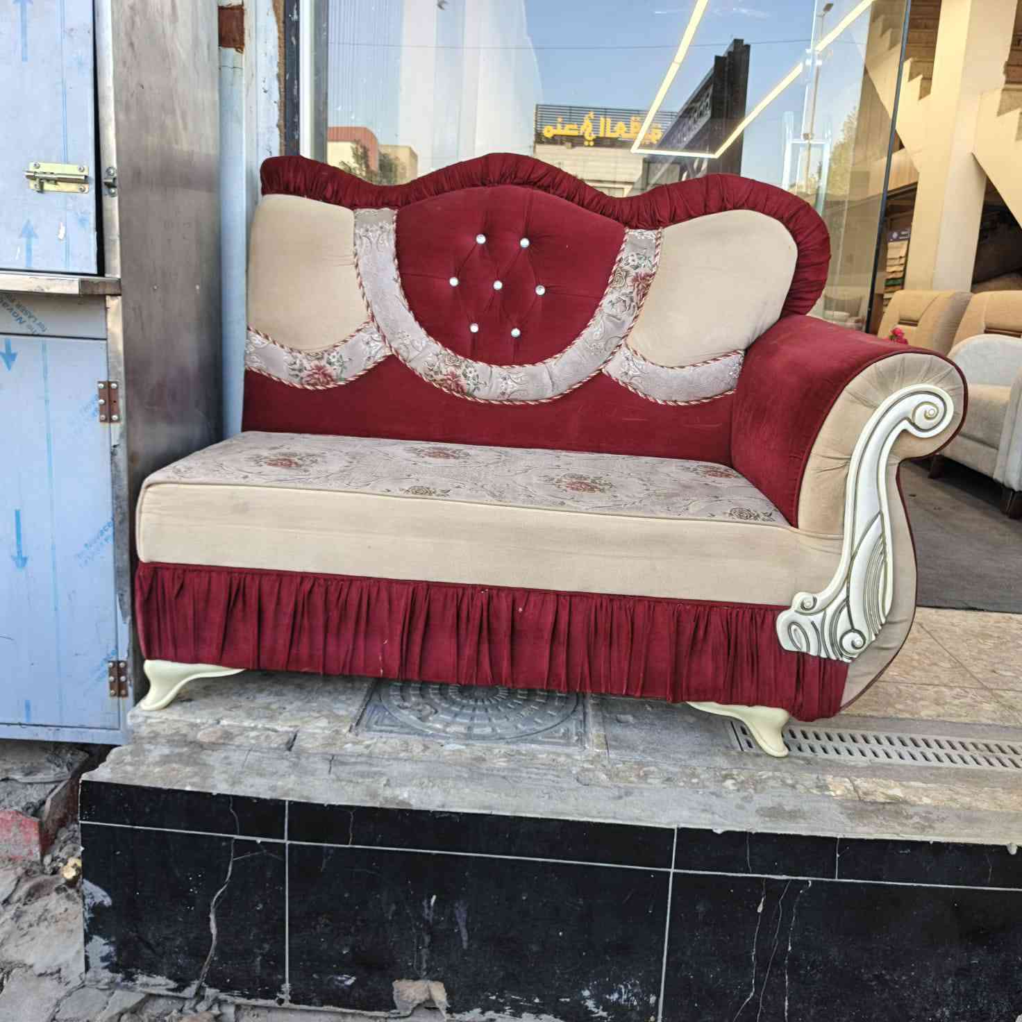 ديوان بيع مستعجل ١٠٠ بي مجال تسكام ٣ قطع


**إذا كنت صاحب هذا الإعلان وتريد حذفه لأي سبب، رجاءا أرسل رسالة إلى الدعم الفني**