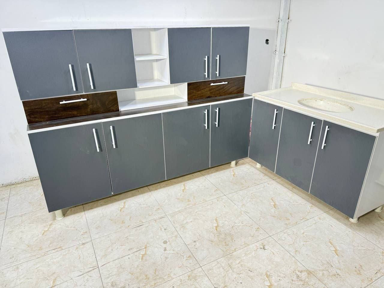 كاونتر MDF خشب مترين ارضي وملحق مع سنك متر و٢٠ مرمر .
التوصيل 🚚
بغداد داخل وأطراف مجاني ✨🩵
تخفيظات لمدة يومين 

اسعار دمار   ٣ قطع بسعر 250 الف فقط


**إذا كنت صاحب هذا الإعلان وتريد حذفه لأي سبب، رجاءا أرسل رسالة إلى الدعم الفني**