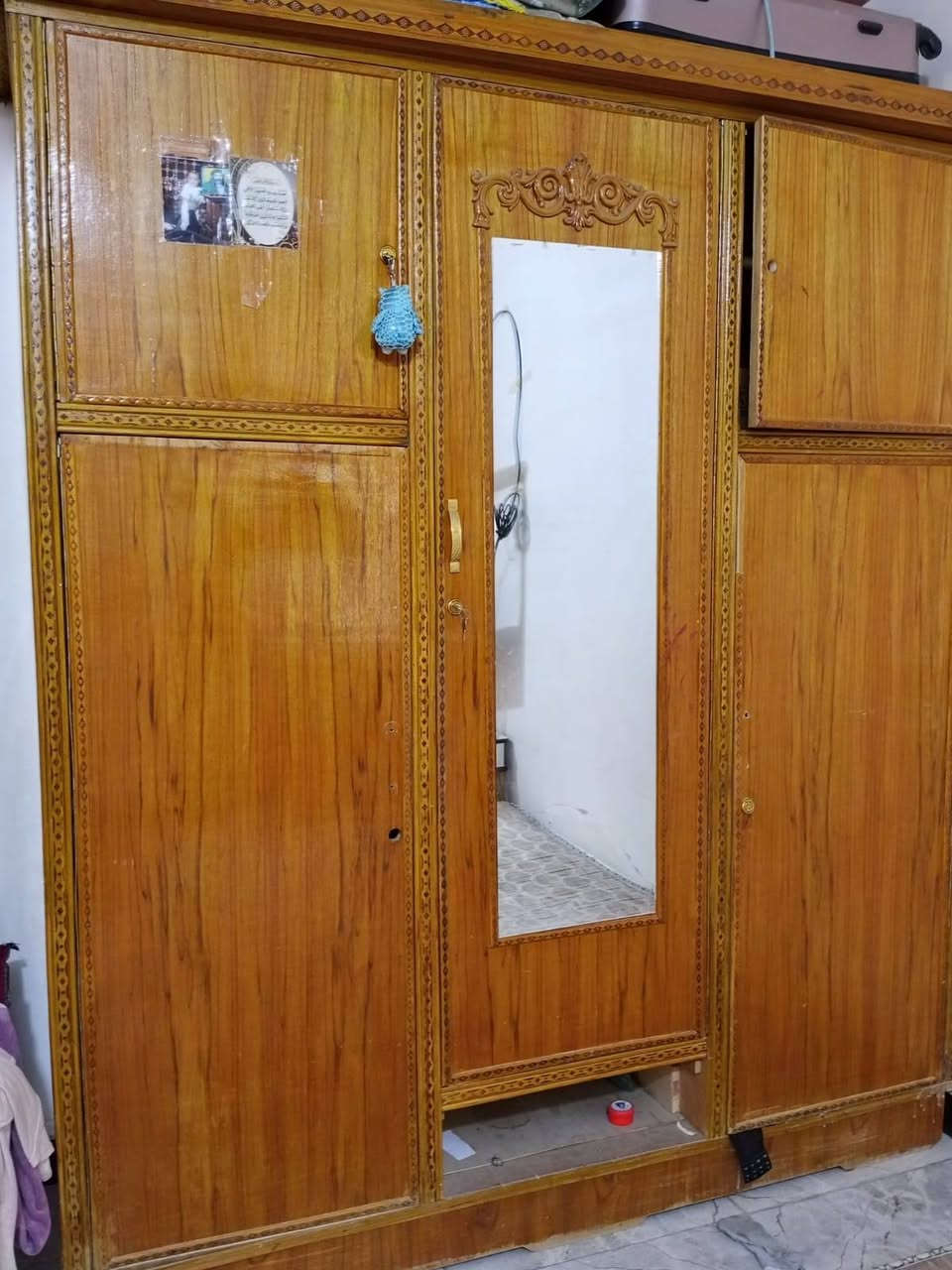 اثاث للبيع كلمن بوفيه ٤ باب سعره ٥٠ سبلت جنرال عل فحص ٢ طن سعره ٤٠٠ وبي مجال درج ٨ بايه انجيكو سعره ٤٠ كنتور ٢
٣ باب سعره ١٥٠ وبي مجال   تخم ملكي سعره ٢٠٠ وبي مجال جربايه حديد ان نفر ٥٠ وبي مجال كونتر ٣ قطع سعره ١٥٠ وبي مجال تنور سعره ٢٥ ثلاجه ١٠ قدم سعره ٢٠٠ وبي مجال نضيفه وبعد بل ضمان مكاني بغداد الدوره البعيثه ***********
اثاث للبيع كلمن بوفيه ٤ باب سعره ٥٠ سبلت جنرال عل فحص ٢ طن سعره ٤٠٠ وبي مجال درج ٨ بايه انجيكو سعره ٤٠ كنتور ٢
