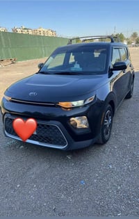 كيا صول 2020 للبيع وارد أمريكي – استعمال نظيف جدًا محرك 2000 دوش ماشية...