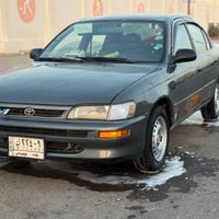 كورولا • ١٩٩٢ • مكينة وكير