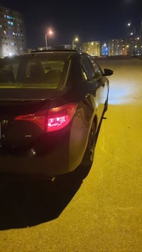 كورولا 2017 se 🚘 المواصفات:✅️.                07746200237☎️  بصمات لمس...