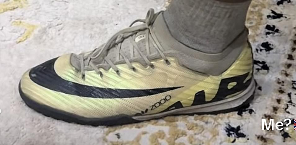 عندي حذاء تيمبو اسود رايده مراوس ب بنفس هذا الحذاء او بيع عادي


**إذا كنت صاحب هذا الإعلان وتريد حذفه لأي سبب، رجاءا أرسل رسالة إلى الدعم الفني**