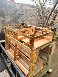 هيكل تخم • بدون كسر • حي الاسرى الافراز