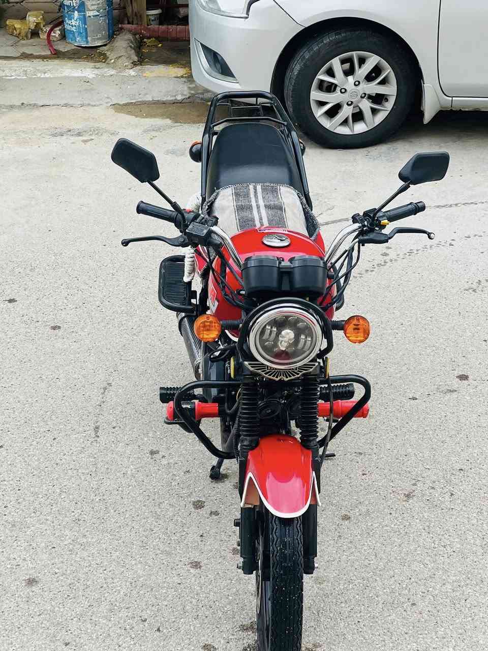 سلام عليكم
دراجه دايون مديل ٢٢ طالعه بال٢٠٢٥ دراجه مكفوله كفاله عامه دراجه ماعوزه شي شغل وطلع اوراق سكنر المكان الناصريه مركز 
***********
