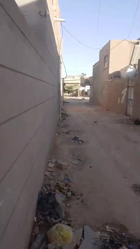 سلام عليكم ورحمة الله وبركاته
يوجد لدينا بيت رهينه في الموقع
الكوفه براكيه قرب مدرسه شهيد علي الرماحي
المساحه ١٠٠ متر غرفه النوم صاله ومطبخ وحمام داخلي وخارجي واستقبال بناء درجه اولئ
البيت ركن على شارعين
لسعر رهن ١٥ مليون
مده رهن سنتين وقابل لتجديد


**إذا كنت صاحب هذا الإعلان وتريد حذفه لأي سبب، رجاءا أرسل رسالة إلى الدعم الفني**