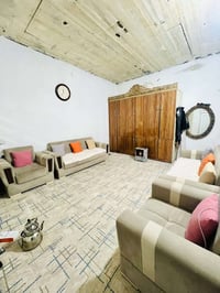 حاجیاوا • كنب ٨نفر • تركي اصلي