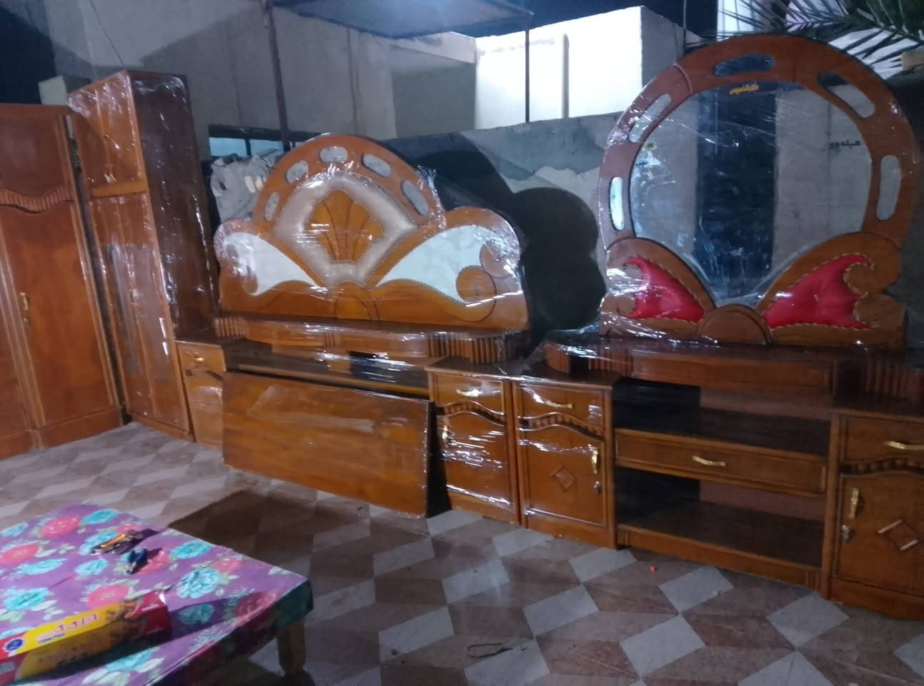 غرفة صاج تسكام ضهر جرجوبه قضاء القاسم


**إذا كنت صاحب هذا الإعلان وتريد حذفه لأي سبب، رجاءا أرسل رسالة إلى الدعم الفني**