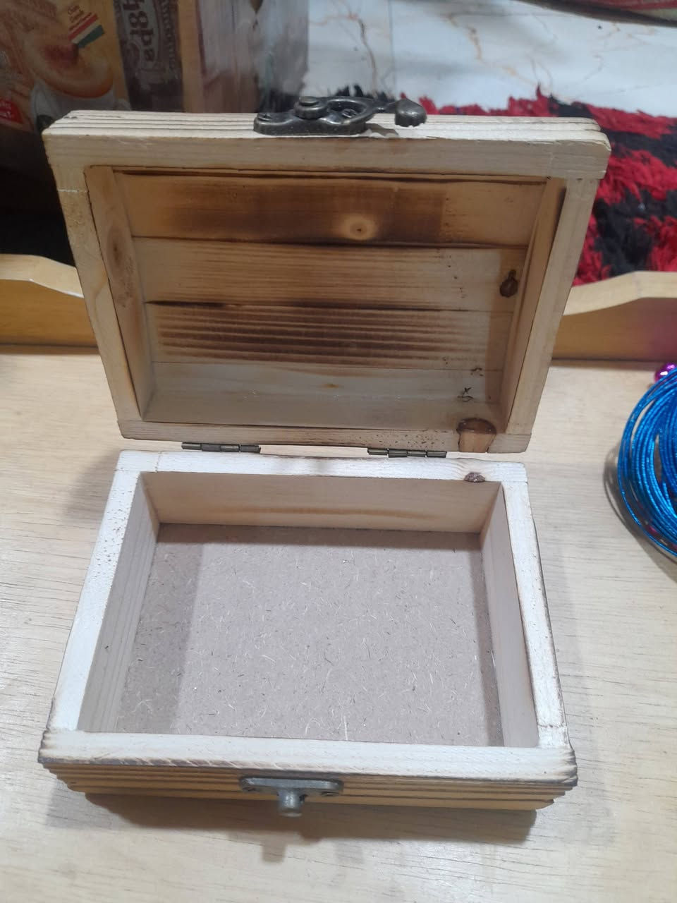 صندوق خشب سعر٥


**إذا كنت صاحب هذا الإعلان وتريد حذفه لأي سبب، رجاءا أرسل رسالة إلى الدعم الفني**