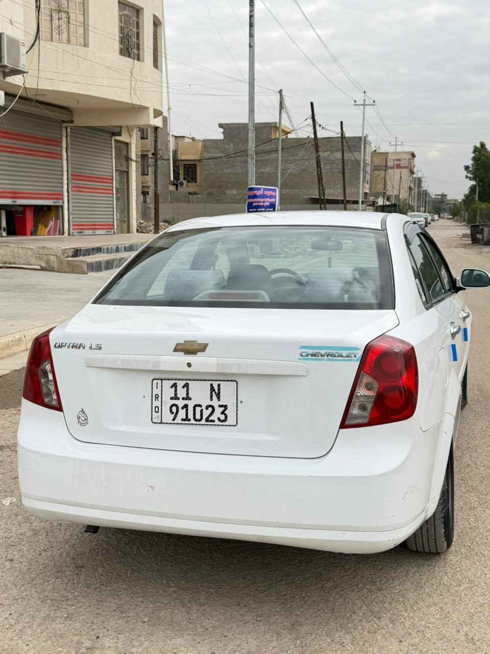 أوبتره مديل 2012رقم بغداد مكفوله من الضربه والصبغ  بيه بس الهلال الخلفي  كد شبر باقي السياره كفاله كير مكينه تبريد صدر تخم تاير خير من الله السياره مابيه أي نقص كامله ومال بيت بسمي السعر 89وبيه مجال قليل كلش مكاني بغداد ‭0773 663 8620
