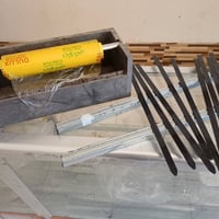 منقل • شواية • شياش كباب