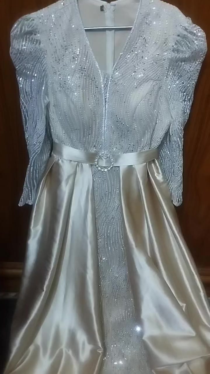 فستان مناسبات ملبوس ساعة وحدة قياس 44


**إذا كنت صاحب هذا الإعلان وتريد حذفه لأي سبب، رجاءا أرسل رسالة إلى الدعم الفني**