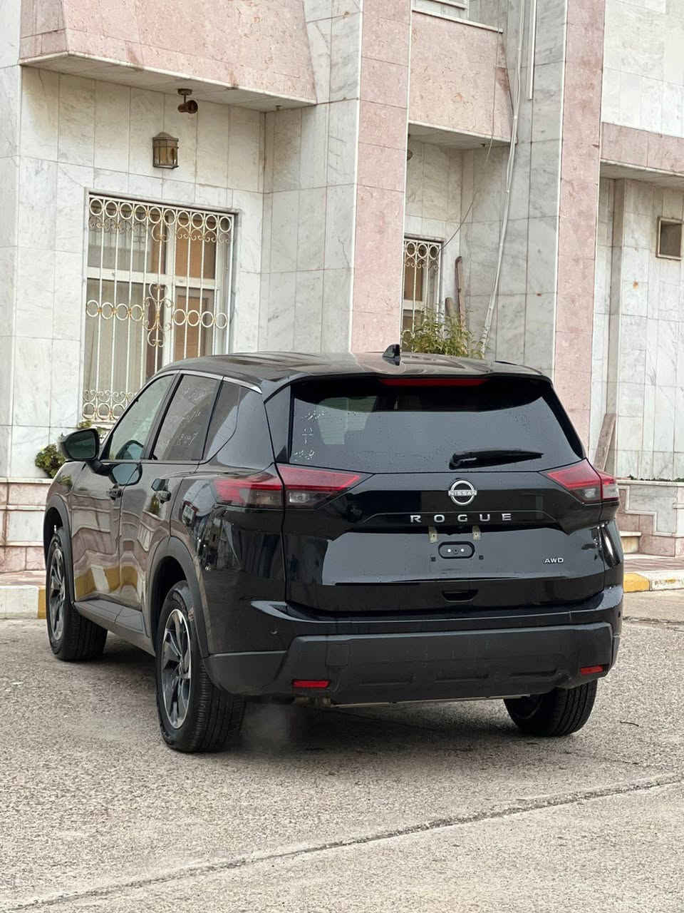 نيسان روج 2025 SV AWD
ضرر. فقد جملخ خلفي صبخ بدون دواخل 
ارباكات طاك راجع سيسته م شريكه
رقم شاصي موجود بل منشوره
*********** اتصل . واتساب
سعر 138 ورقه مجال بسيط
19 الف ماشي
مواصفات SV
شاشه كبير
كاميره
بصمه
بابين بصمه
بريك بصمه
تشغيل ان بعد
حساس
رادار
كوشن هيتر
فورويل 4X4
سندوق كاربايي
تبريد مركزي
ويل كب كروم
تحديت سرعه
تحكمات ستيرن
حجركزوز بيلادي
بعد هواي مواصفات
