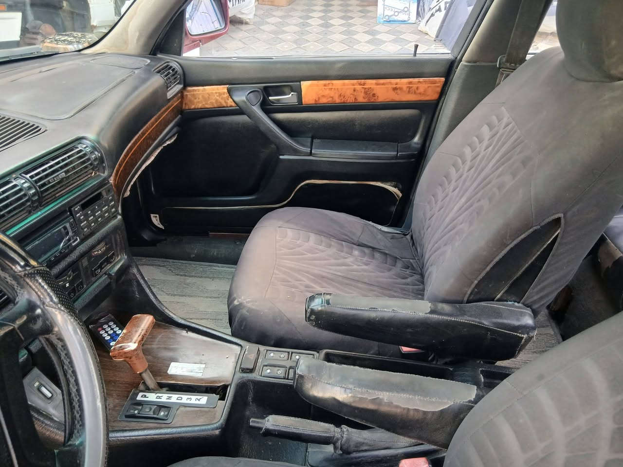 من رخصت الأدمن السلام عليكم بي ام 735 مفتوح موديل 92سكليتر كهرباء السياره خير من الله  السعر 50 
للأستفسار ***********
