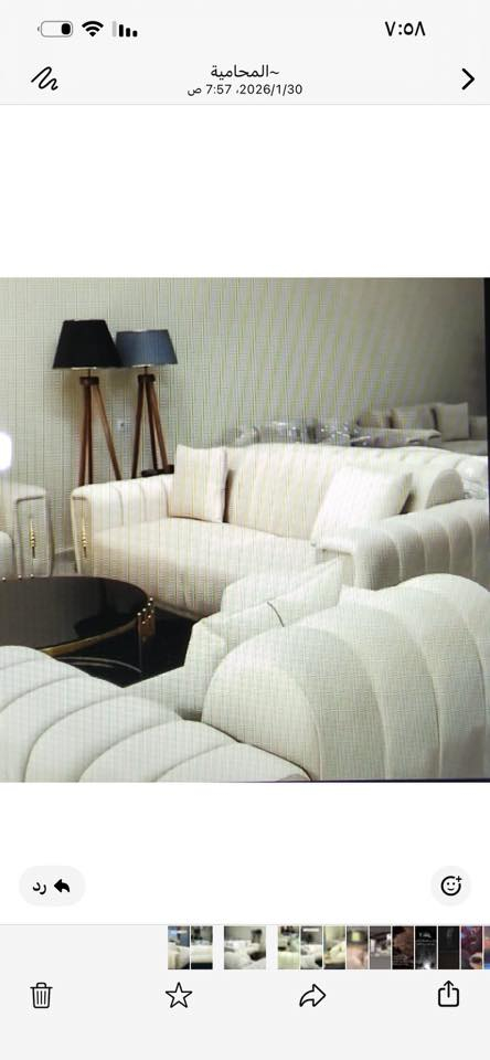 تخم قنفات ٥ مقاعد جديد ما مستعمل السعر ٢٥٠
*********** واتساب فقط
