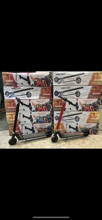 يا الله السلام عليكم   سكوترات. تقريبا. 40 قطعه  موديلين   البيع شلع ا...