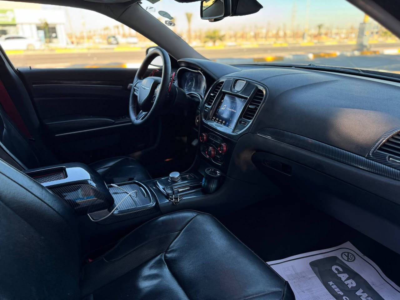 اوباما موديل 2019 وارد امريكي حدث السياره صفحه السايق مبدل قبق جنطه والبيبان ثنين مبدل تفصيخ ومصبوخ وجاملغ امامي وخلفي وشوي من البنيد بي صبغ كلشي واضح بل سوانار وصور امريكا سياره صارف عليه هواي ومزود عليه من حداديه عربكه كامله جديده تخم تايرات امامي جديد ماصدات امامي مبدله جديد مسويله عنايه وبوليش وحمام داخلي قبل سبوع بل مركز 
موصفات
بصمه

 بنراما
محرك 3.600 سته سلندر
تحكم ستيرت وكير شفتات ب ستيرن كشنات جلد كهرباء
تدفئه كشنات
شاشه كبيره و كامره ع بغ تشغيل عن بعد
ضايف اكزوز تحكم ريمونت 650$من احمد كاورسا
وسياره بدون اي نقص كامله وبل عافيه عل يشتريه سعر السياره 185وبي مجال 
مكان السياره كربلاء حي النقيب
رقم***********
