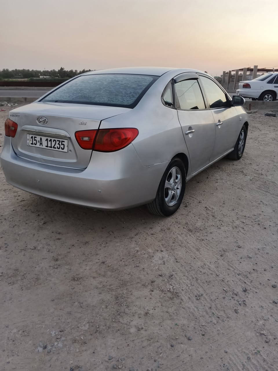 سلام عليكم افانتي للبيع موديل 2007 خليجي بيه اشكم قطعه صبق.  بيع حزام بدون دواخل مكفوله من ضربه  كير ومحرك وتبريد مكفول لسعر 85 وبيها مجال مكاني انبار فلوجه ايستفتار خابرني رقم ***********
