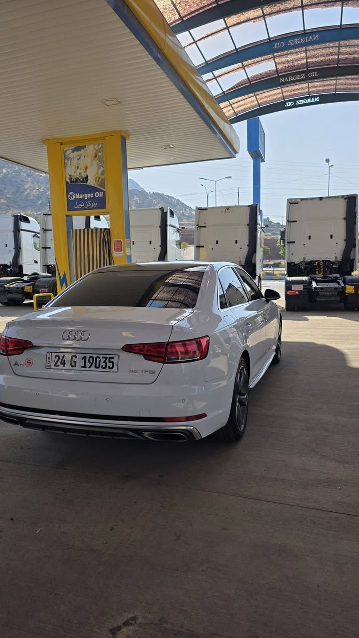 موديل 2019 s lin ماشي 185 ميل نص بولند بخ بدون دواخل ابد  سياره خليجي  السعر 12900$ مكان زاخو ***********
