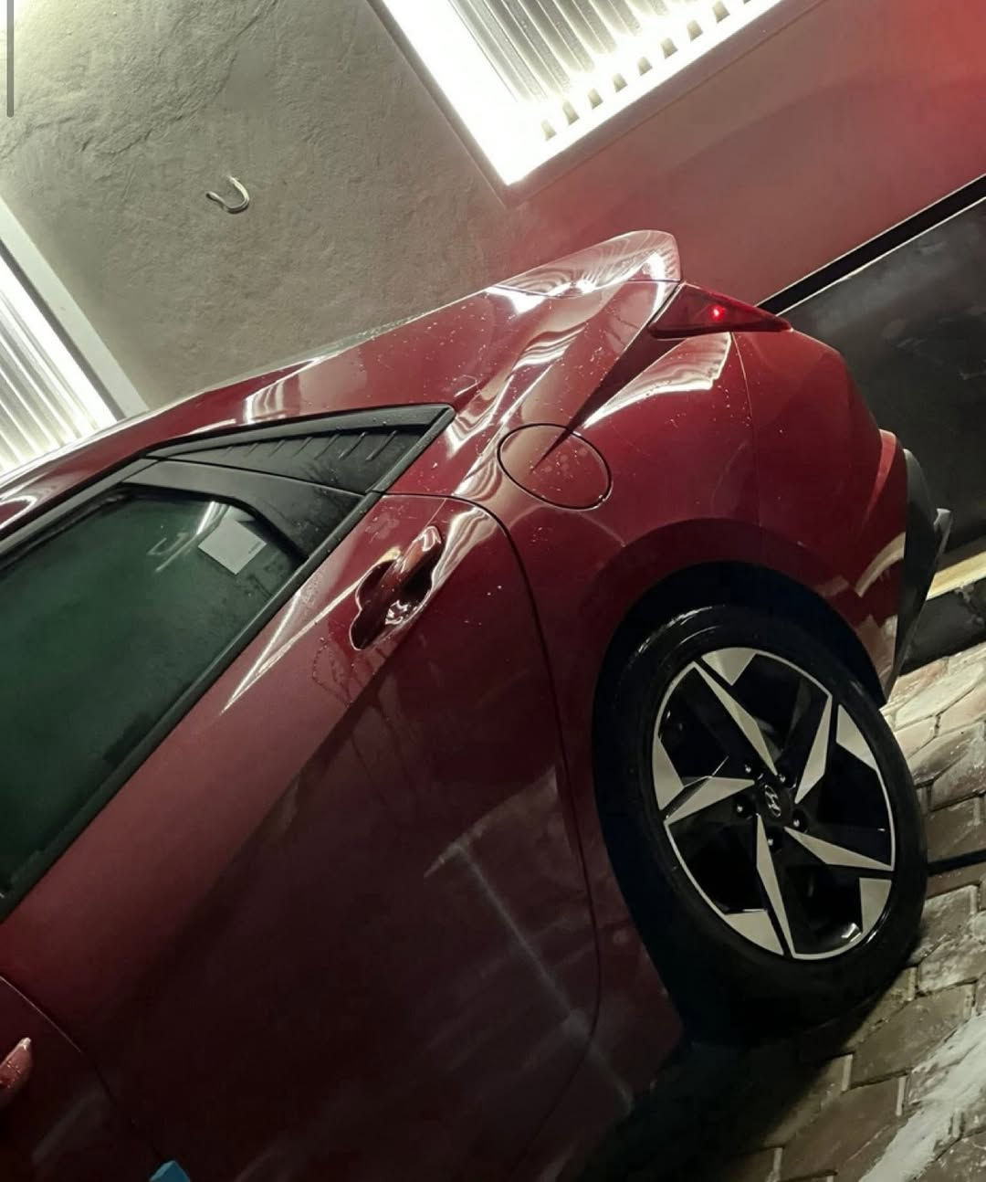 السلام عليكم النترا موديل2023 بيع فقط  سيارة فول مواصفاته  بصمة رادرات تحكمات ستيرن واشاره ترحيب وخير من الله رقم بغداد بسمي شرط التحويل سونار مرفق حادث فقط دعاميه اخت لگلين مرفقه الصور محرك 2000 مكانة  بغداد سعرها 162
للاستفسار ***********
