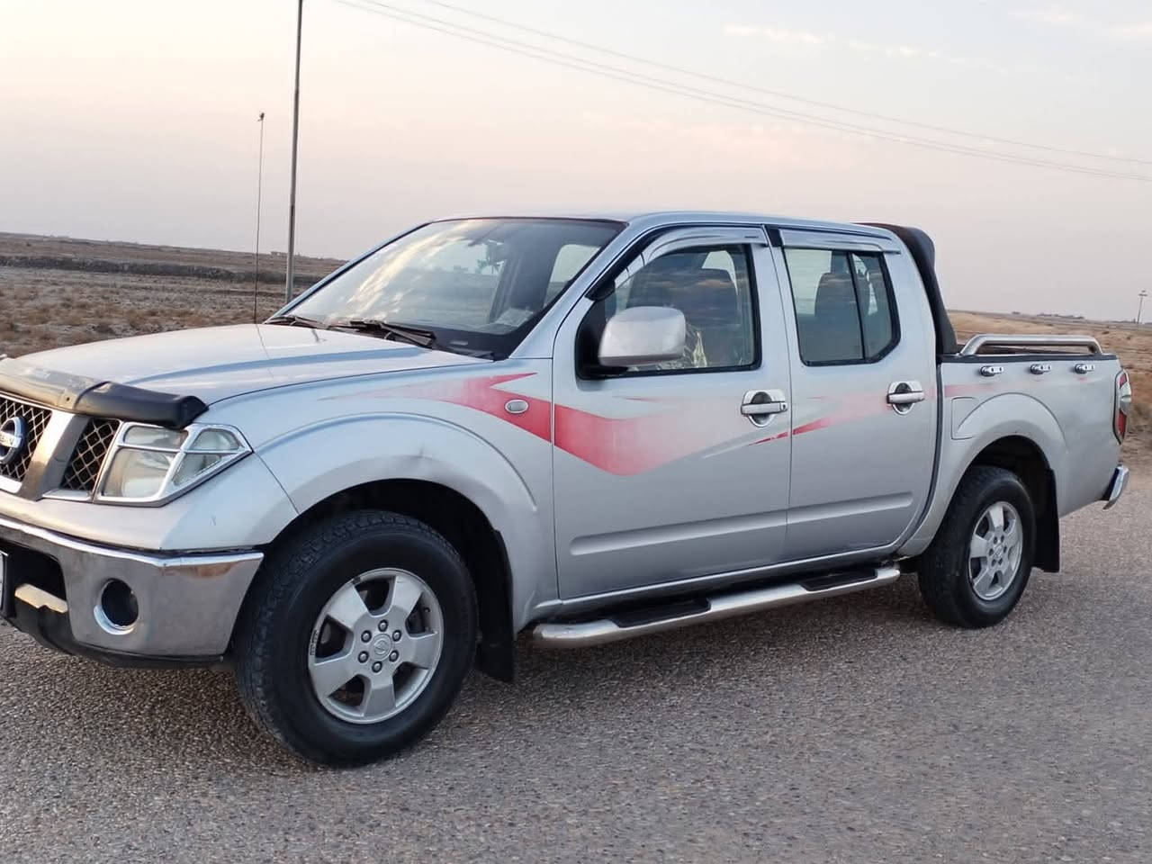 سلام عليكم
نيفاره 2013  
وتماتيك بلاد 
لسعر 94
سنويه مجدده 2028  مشروع وطني  حته خطه بلاديه سياره الف ما ذب عليها وينه اليدور نضيف ينتصل ويبشر ولله  شرط
 بكيت سياره بل عافيه علئ الياخذها سياره شرط وضع شريكه الف ما ذب عليها 
 اوتماتيك مكفوله كفاله عامه  من صبغ وتبديل ولبارد سياره مال جناي تبريد حداديه تايرات مكينه مكفوله ما مفتوحه كلها علئ بلاد شرط الفحص دواخل بكيت شرط 
  مشروع وطني    سياره باكيت لا شخط ولا رصعه شرط سياره كلها علئ بلاد شريكه  رقم ذي قار مشروع وطني
مكاني الناصريه  رقمي
***********
