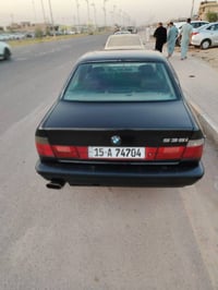 بي ام 535 • الصويره • نقوصات بسيطة