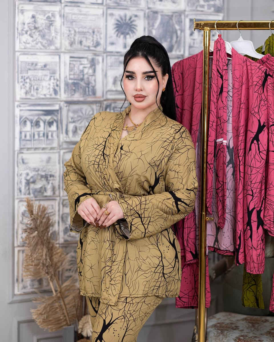 دشداشه قصيره خامه زبده تركيه الاصلي  تلبس 5x 6xl 7xl 8xl
بجامه كشمير سيلين مكفول غسل فري سايز ل وزن ٩٠


**إذا كنت صاحب هذا الإعلان وتريد حذفه لأي سبب، رجاءا أرسل رسالة إلى الدعم الفني**