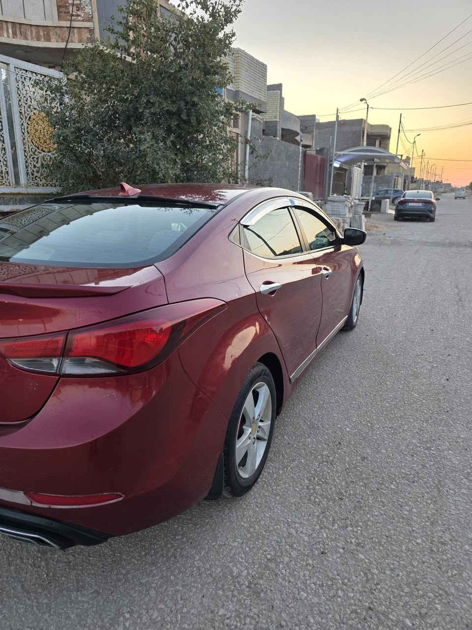 سلام عليكم للبيع انتره ١٤ شكل ١٦ جاهزه ع اخير رقم بابل بسمي نكليزي 
ليبل واحد كله بيه صبغ بل دور جاملغ الخلفي وبيه بل جاملف الامامي مابيه اي حادث
مكينه ١٨٠٠ جديده 
مكاني بابل 
٩٨ بيه مجال قليل 
***********
