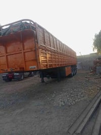 للبيع عربانه جناب شاصي الماني دناكير 14الماني طول 12 60تخم تاير عربانه...