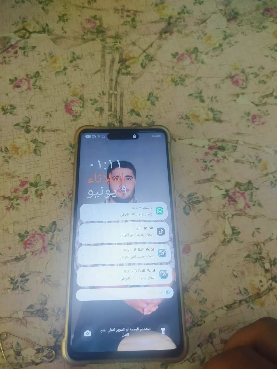 السلام عليكم تكنو بوفا 7 5جي ذاكره 256 يشغل 90فريم ببجي مراوس باايفون حسب القناعه


**إذا كنت صاحب هذا الإعلان وتريد حذفه لأي سبب، رجاءا أرسل رسالة إلى الدعم الفني**