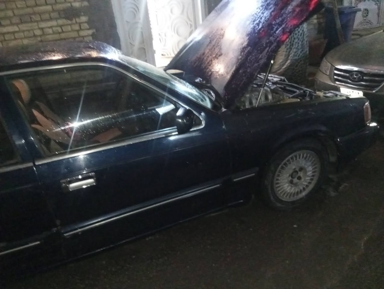 من رخصه مدير الكروب المحترم للبيع كيا بونتيشا مديل 94 سياره مكينه وكير كفاله واكسل جديد سياره تبريد ثلج سياره بلادي هزه جديد تحويل مباشر رقم بغداد انكليزي للعنوان بغداد الاستفسار على الرقم ***********غير متواجد على الفيس
