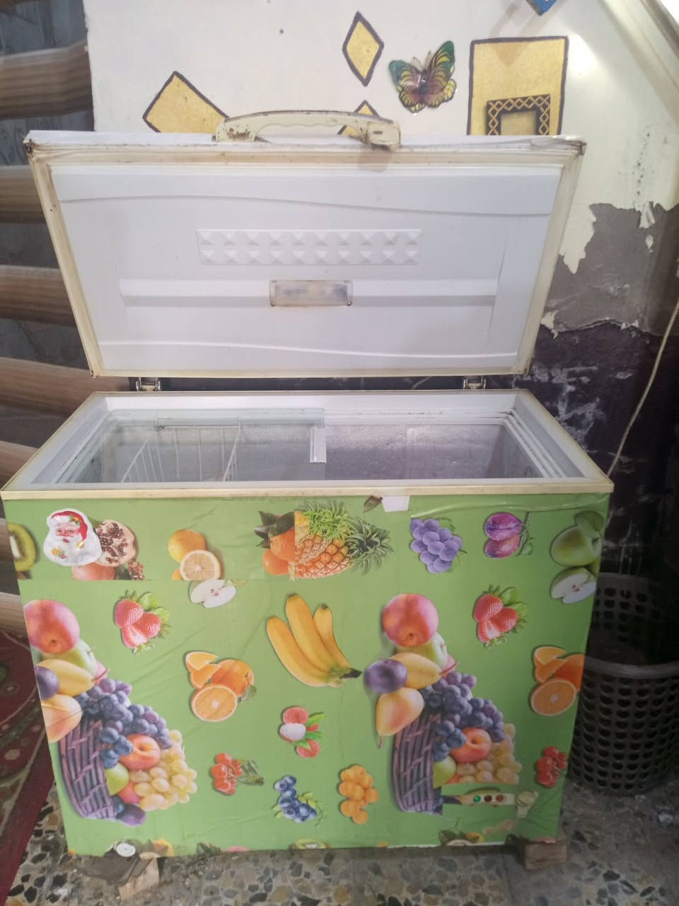 للبيع السعر 75الف


**إذا كنت صاحب هذا الإعلان وتريد حذفه لأي سبب، رجاءا أرسل رسالة إلى الدعم الفني**