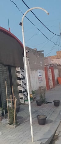 اعمده • ١٥قطعة • ٢٫٥م