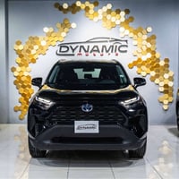 راف4 هايبرد • ٢٠٢٤ • ٦٥٠٠٠ ميل