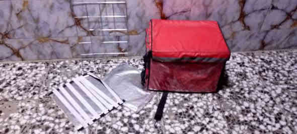 صندوك دلفري استخدام اسبوعين كامل ملحقات ابيعه ب10 مكاني بغداد الحرية ***********
