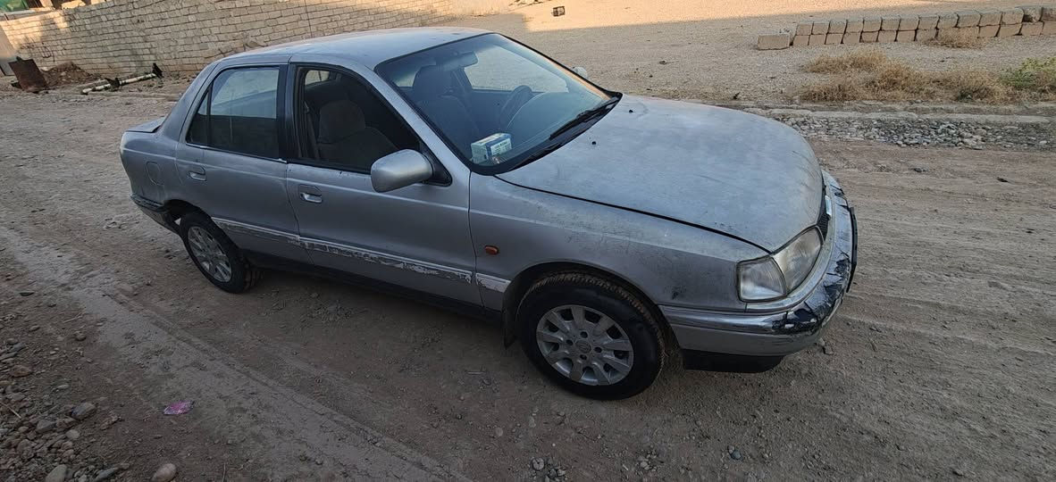 سلام عليكم هيونداي النترا موديل 1992
كير شرط
محرك شرط 

كهربائيات شغال 

قفل مركزي 

مشط ستيرن جديد 

تايرات نظافه كدام العين 

الكشر كدام العين 

رقم جديد 

رقم انكليزي مسطرة 

سنويه لحد 2030

ملاحظة : شرط التحويل 

السعر 28 ورقه وبي مجال 

***********

***********
