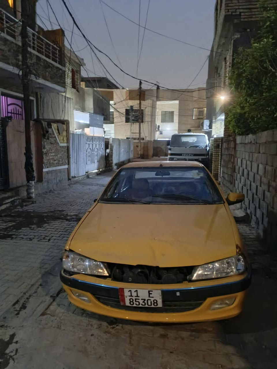 بيجو للبيع محور كرولاء شغاله كلشي كشره متعوب يرادله ترتيب سعر 30 بيه مجال مكاني الدوره بغداد


**إذا كنت صاحب هذا الإعلان وتريد حذفه لأي سبب، رجاءا أرسل رسالة إلى الدعم الفني**