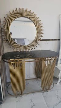 طقم مدخل • ميز ومرايا • جديد