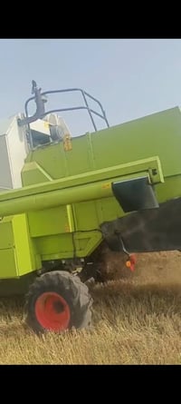 حاصد للبيع مسلفه 18مديل مبايل 07709090041