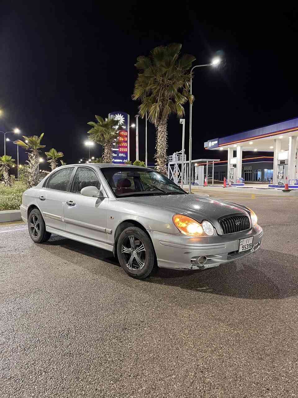 هونداي سوناتا موديل 2003 بحالة الشركة
ماتور 2000 وكاااااااااااااالة قوي واقتصادي ⛽️⛽️
فل كامل عادا الفتحه 
قير اتوماتيك تب ترنك جديدددددد
مكنيك وكااااااااااااااااااالة مش بحاجة إلى اي صيانة 
مشيه الشركة ولا طقه ✈️✈️✈️✈️✈️✈️
جنط وكاااااااااااااااااالة 
كوشوك وكاااااااااااااااااالة 
غرفة جلد لون خمري بل كامل وكااااااااااااااااالة
مرخصة سنة 
مكيف حامي بارد 🔥🔥🔥❄️❄️❄️❄️
شاشة وكاميرا خلفيه 
فحصه خالي قص قلبان 
السيارة كل شيء فيه على وضع الشركة 
من حض القناااا الله يبارك الصاحب النصيب 
السعر. مغررررررررري. 🤯🤯🤯
إلاتصال. 0772129772


**إذا كنت صاحب هذا الإعلان وتريد حذفه لأي سبب، رجاءا أرسل رسالة إلى الدعم الفني**