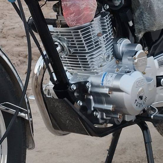 دراجه علا وضعيت شركه مديل 23اسكنر مطلعها من الوكيل المحرك 150سس 750وبيها مجال مكاني ناحيت البطحاء رقم ***********
