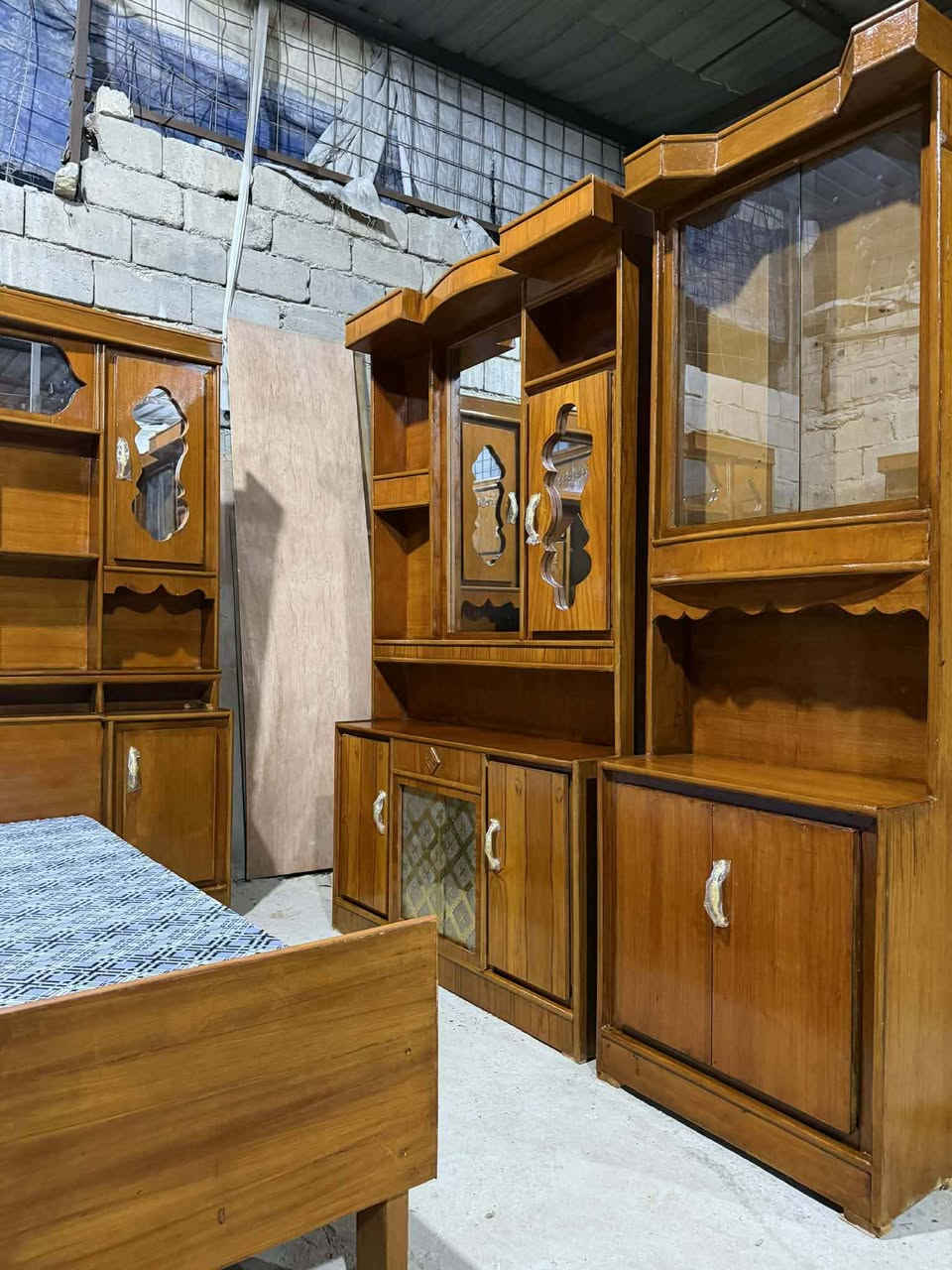 سلام عليكم غرفة ٦بوب طابقين صاج مسرح السعر ٨٥٠.
{***********}
{***********} الفلوجة, الأنبار
