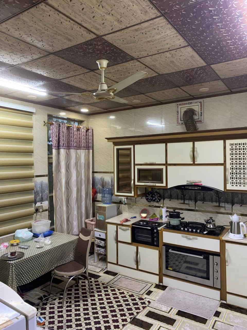 دار للبيع 
بلوك ١٢٨ دار ١٢ ركن مقابل حديقة موقع مميزا جدا قرب شارع كربلاء وقريب على السنتر
250م 
يحتوي على مشتمل بناء درجة اوالى  صب كونكريت طابوك نهروان 110م معزوال 
البيت الثاني
يحتوي على ٤ غرف نوم + مطبخ حار 
مصبوغ بلاستك
منظومة مياة درجة اوالى
السطح مسقوف سندويج 
الفواصل الصب تم معالجتها بمادة تمنع التسريب مياه الامطار
الاستفسار ***********
