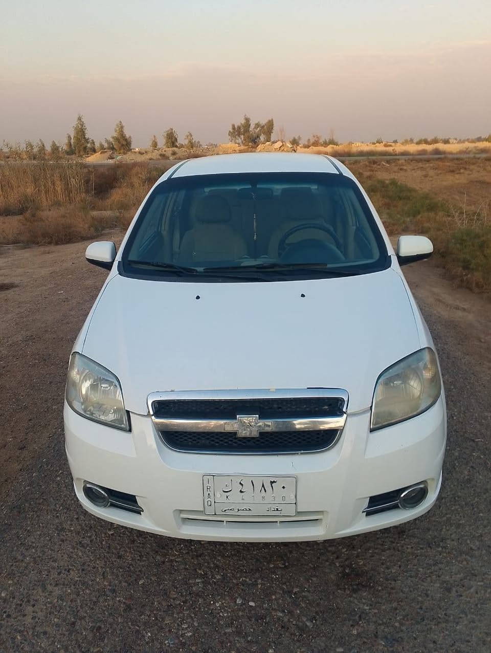 افيو ٢٠١٣ بغداد سنويه ل٢٨ خليجي ١٦٠٠  مسكر مكينه وكير مكفولات تبريد شغال تخم تاير جديد بيها صبغ مكانات ابيع حزام بدون دواخل والسونار مرفق السعر ٦٥$ وبيها مجال
عنوان بغداد المحموديه 
***********
*********** بغداد, العراق
